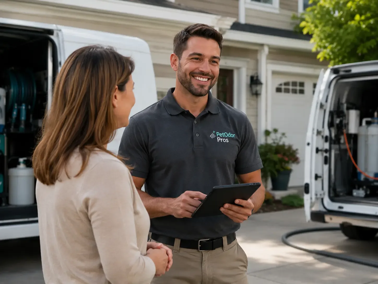 Pet Odor Removal FAQs for Jensen, UT